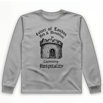 Tower of London Long Sleeve T-Shirt