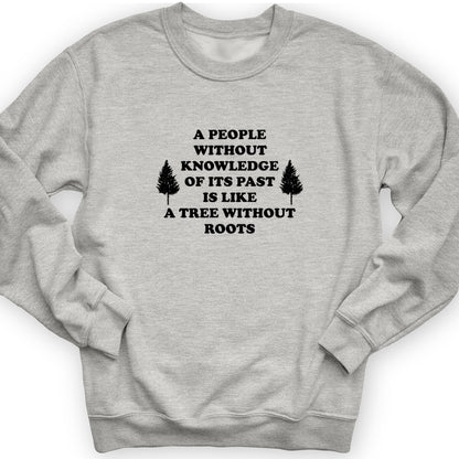 Tree Without Roots Crewneck