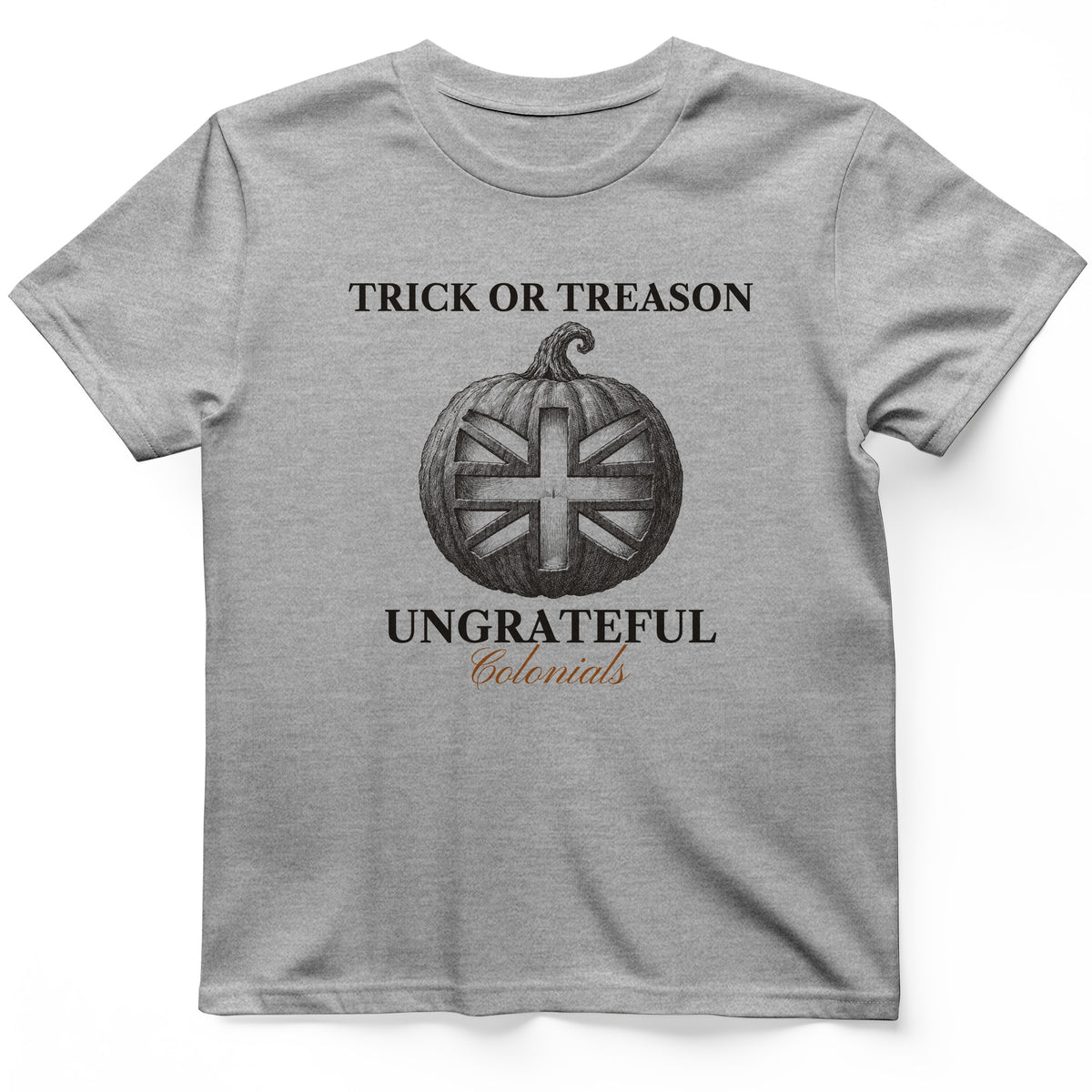 Trick Or Treason T-Shirt