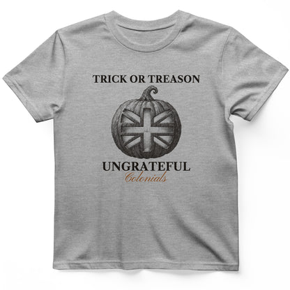 Trick Or Treason T-Shirt