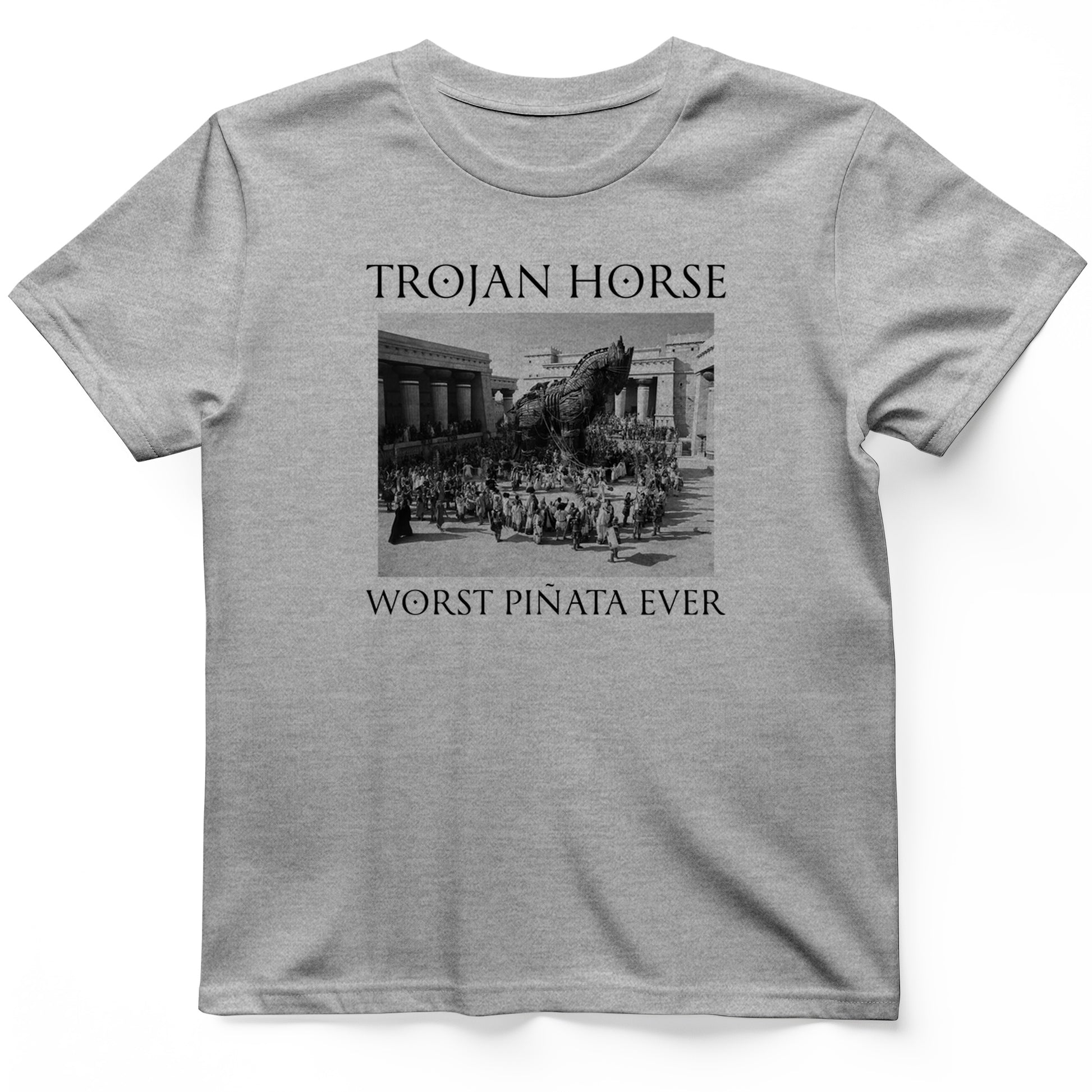 Trojan Horse Pinata T-Shirt