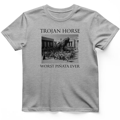 Trojan Horse Pinata T-Shirt
