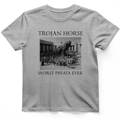 Trojan Horse Pinata T-Shirt