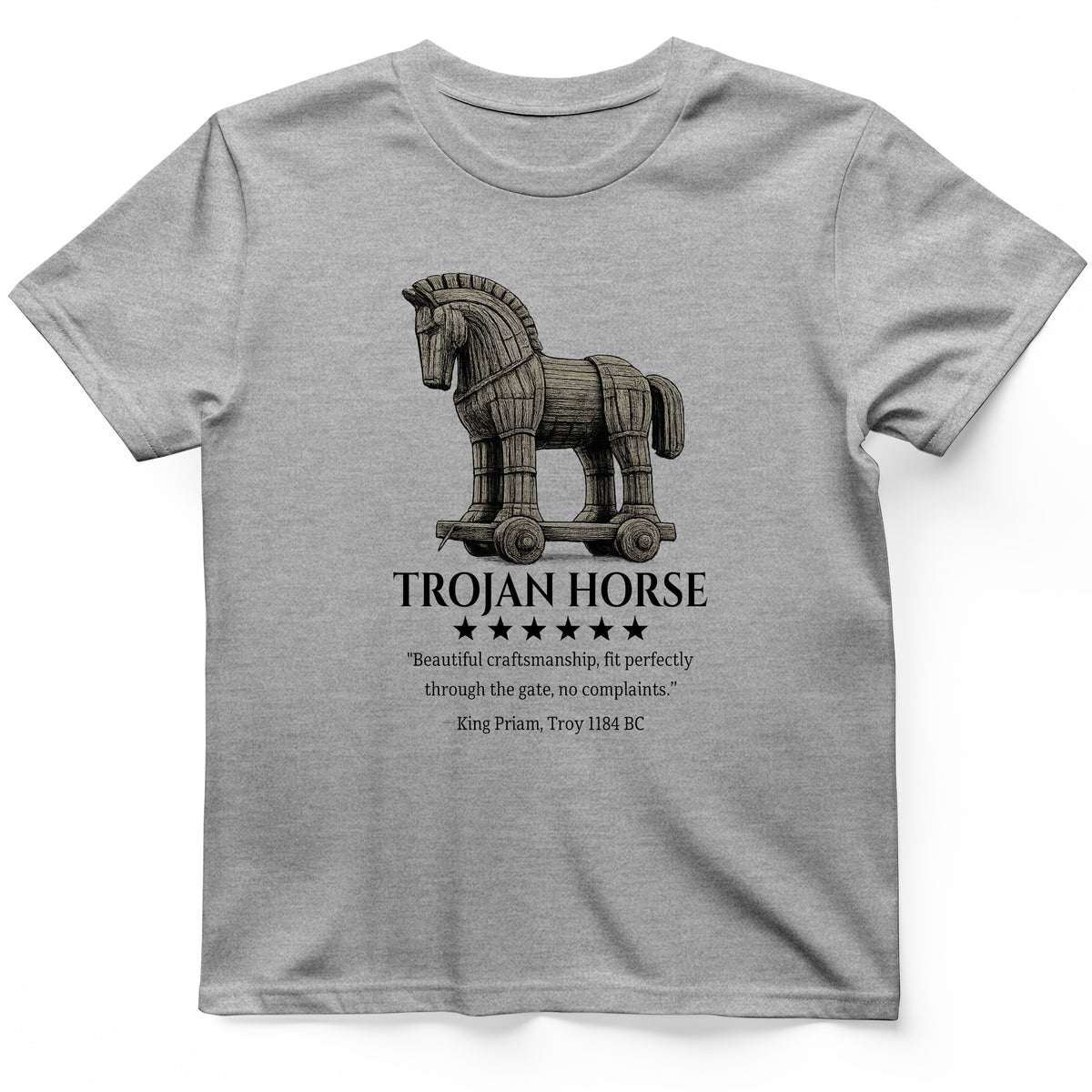Trojan Horse T-Shirt