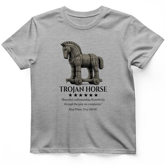 Trojan Horse T-Shirt