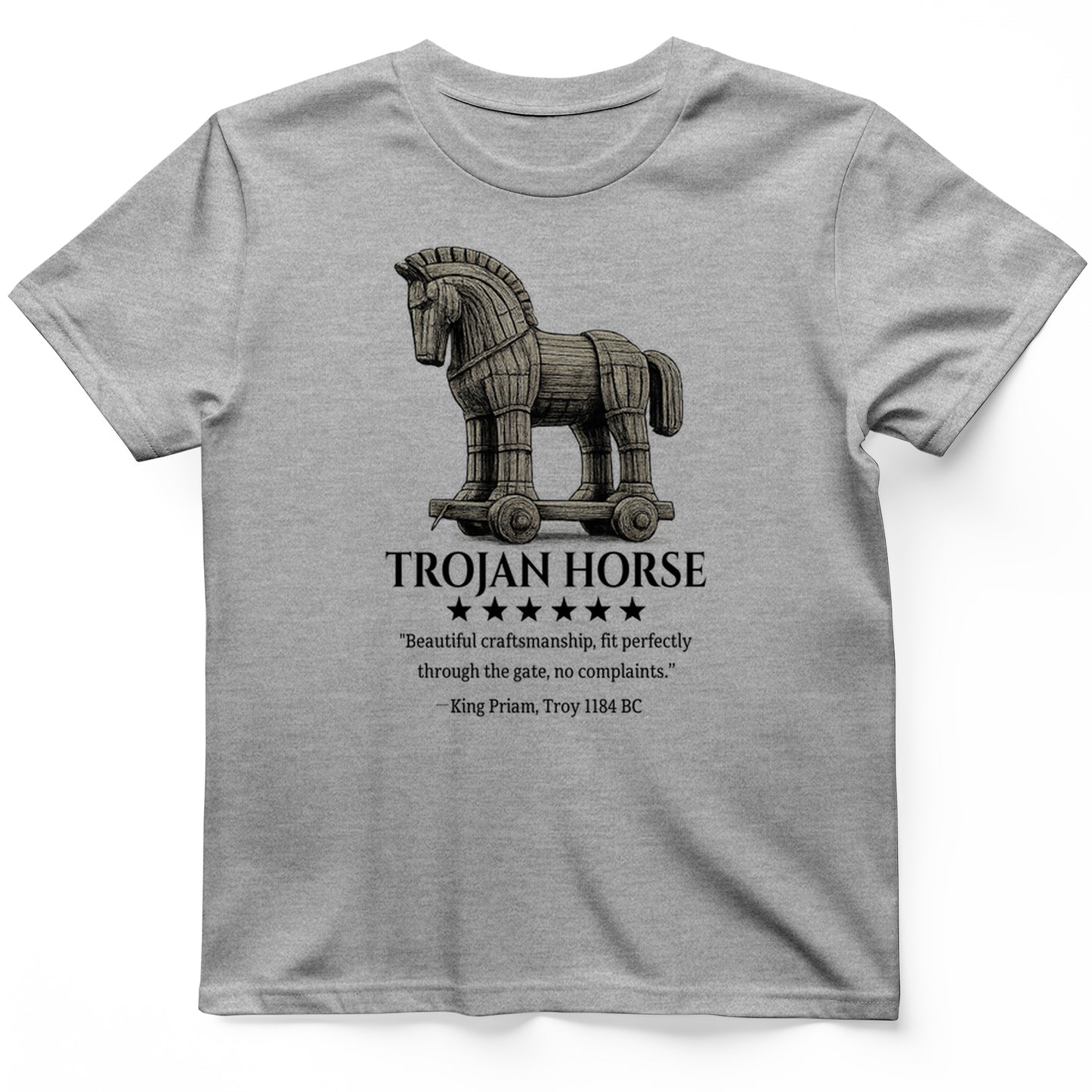 Trojan Horse T-Shirt