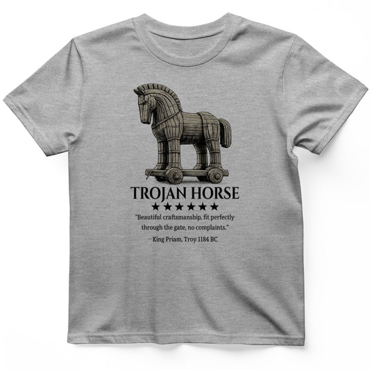 Trojan Horse T-Shirt