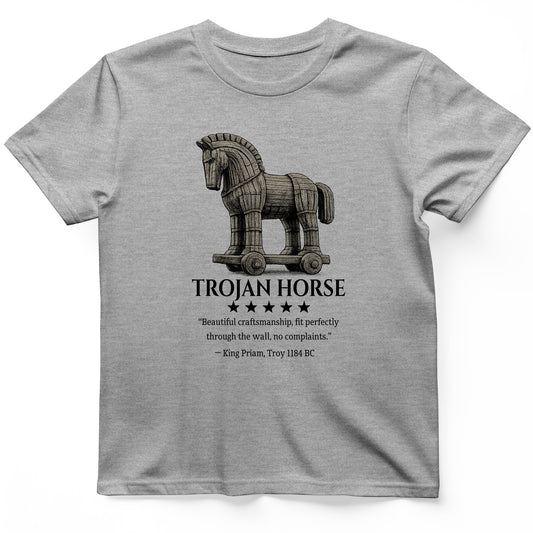 Trojan Horse T-Shirt