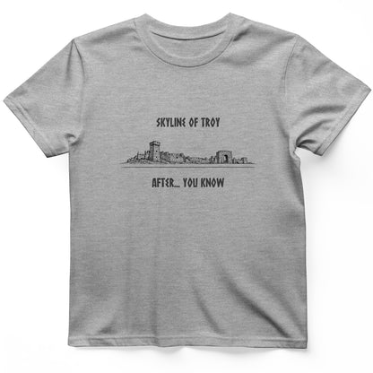 Troy Skyline T-Shirt