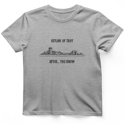 Troy Skyline T-Shirt