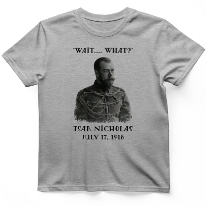 Tsar Nicholas II T-Shirt