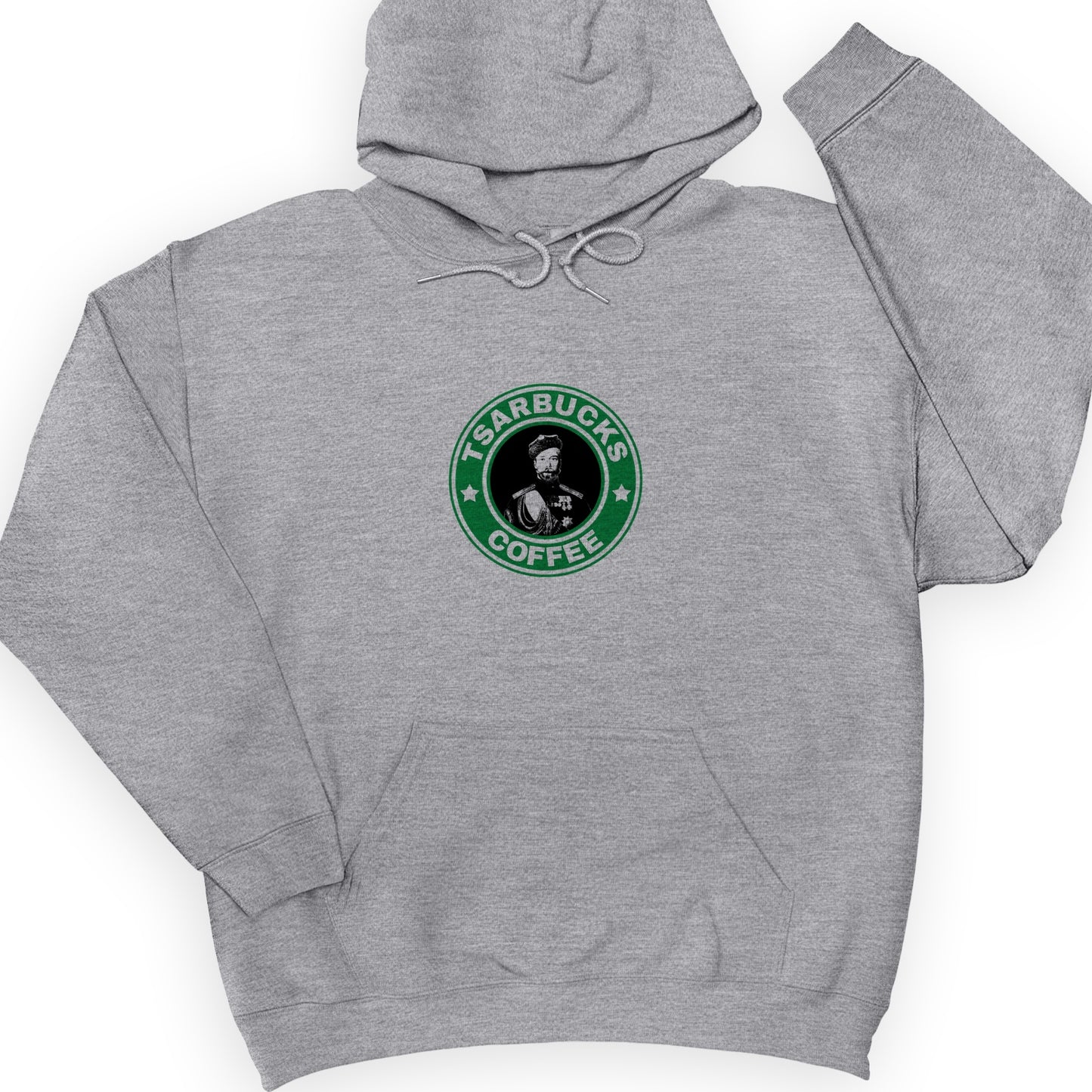 Tsarbucks Hoodie