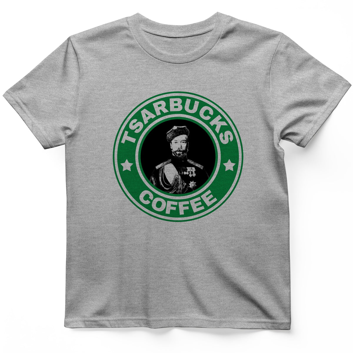 Tsarbucks T-Shirt
