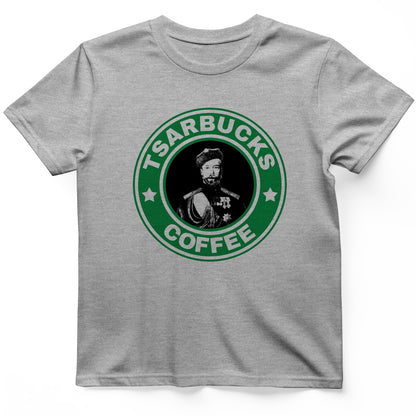 Tsarbucks T-Shirt
