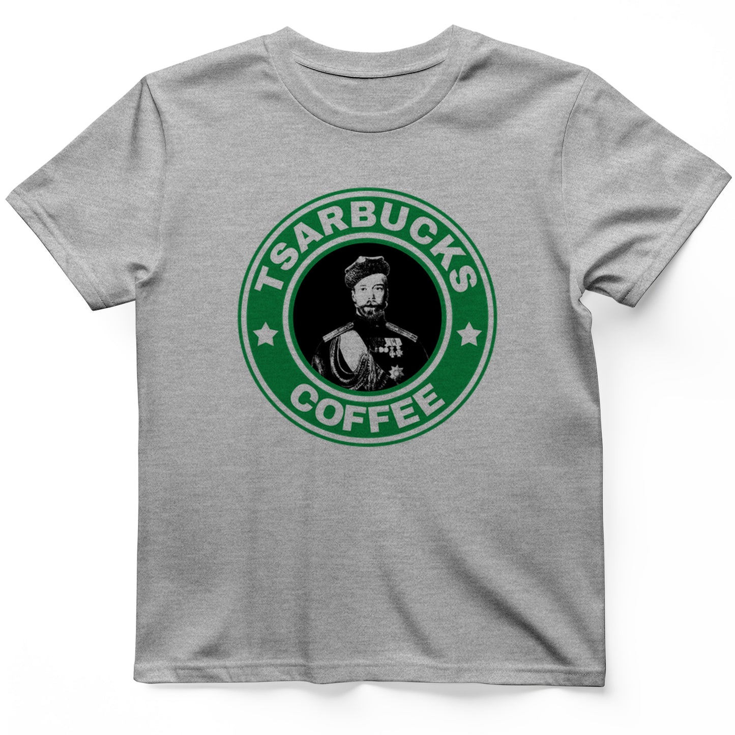 Tsarbucks T-Shirt