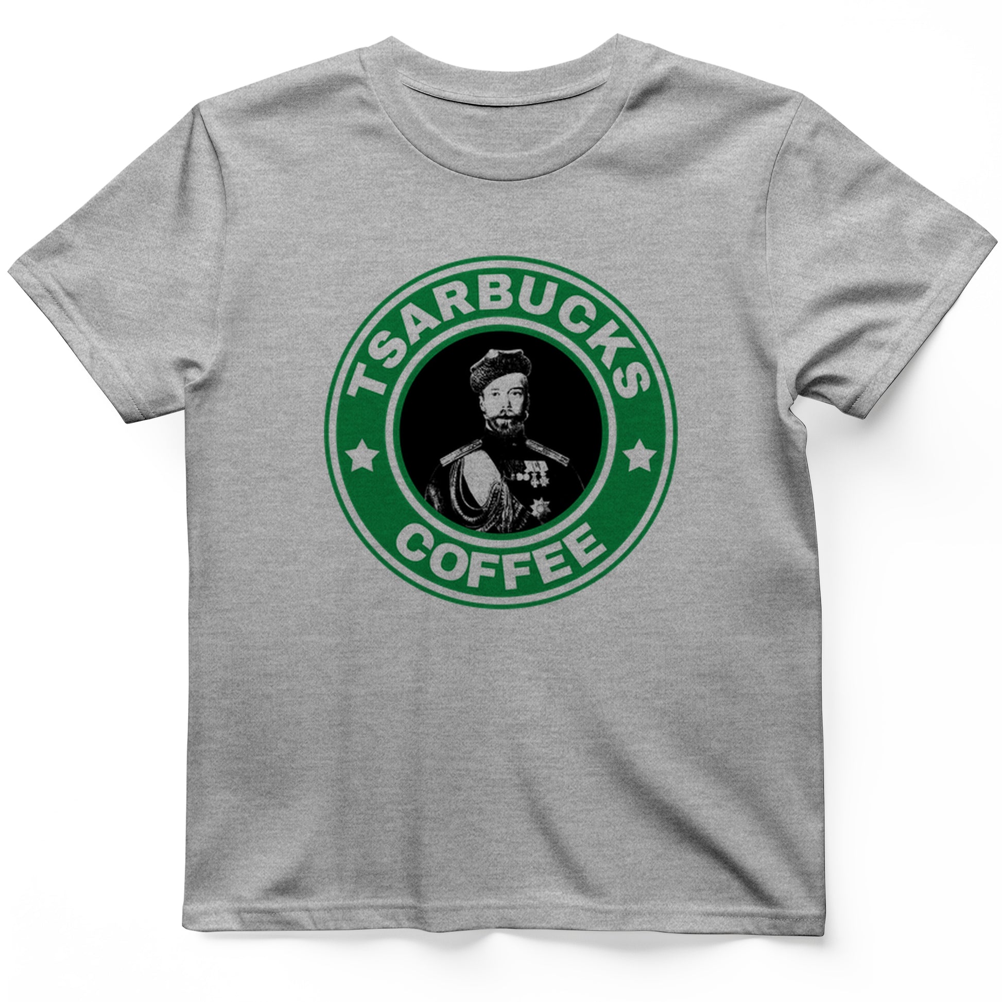 Tsarbucks T-Shirt