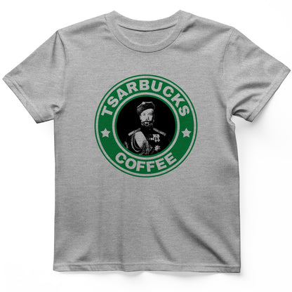 Tsarbucks T-Shirt