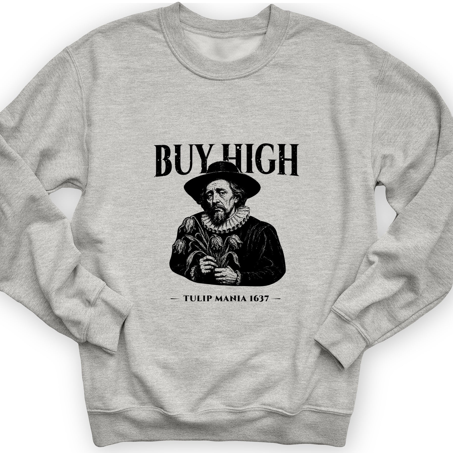 Tulip Mania Sweatshirt