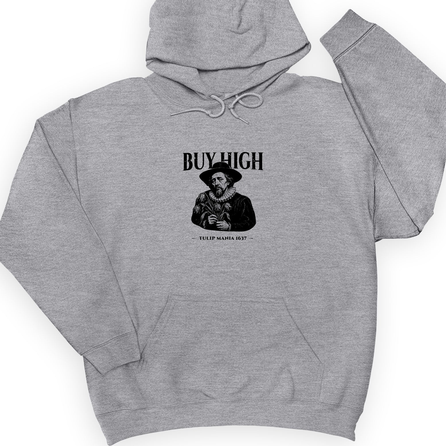 Tulip Mania Hoodie