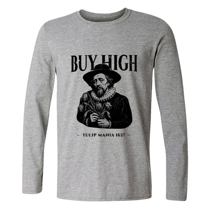 Tulip Mania Long Sleeve T-Shirt