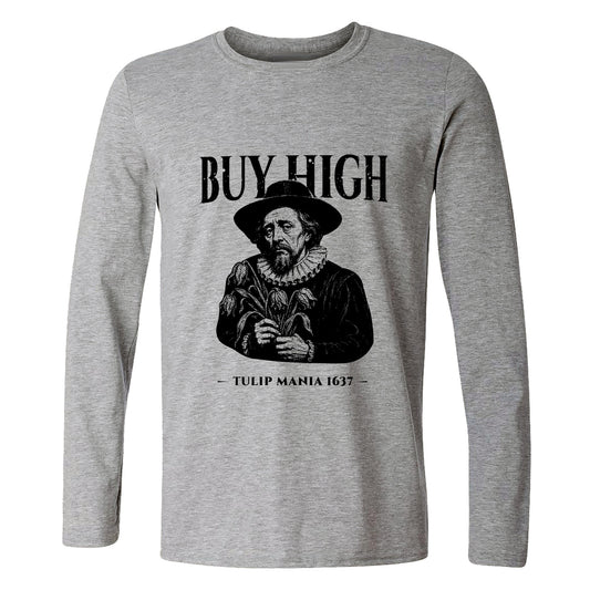 Tulip Mania Long Sleeve T-Shirt
