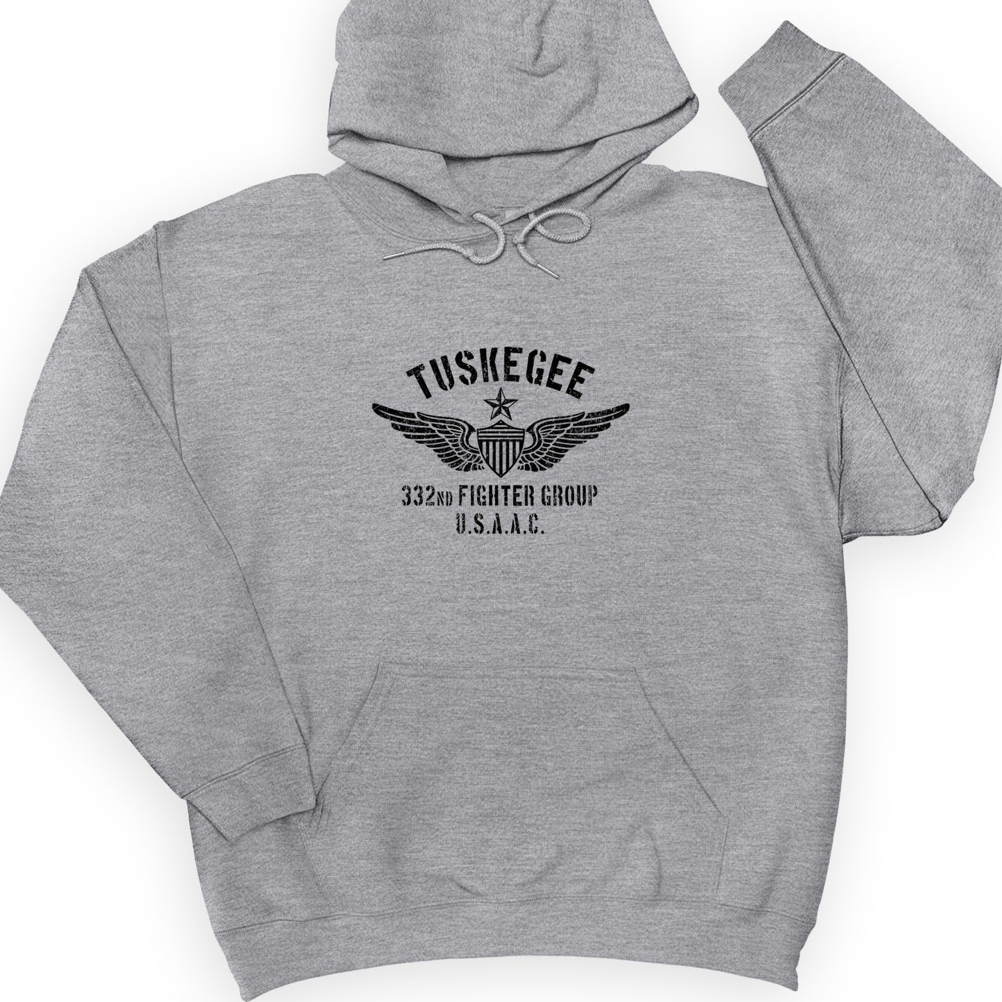 Tuskegee 332 Fighter Group Hoodie