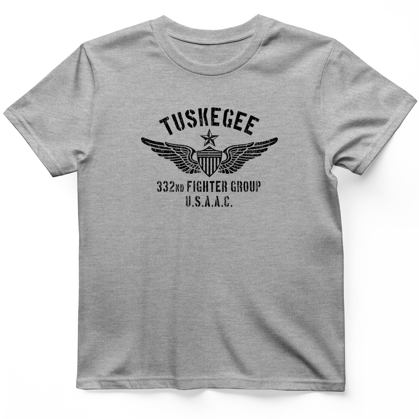Tuskegee 332 Fighter Group T-Shirt