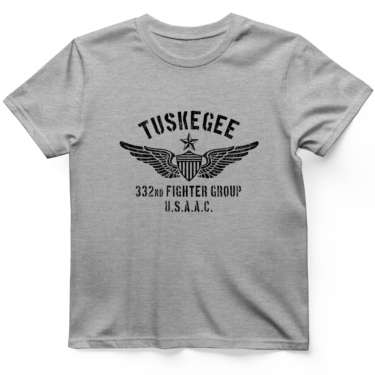 Tuskegee 332 Fighter Group T-Shirt