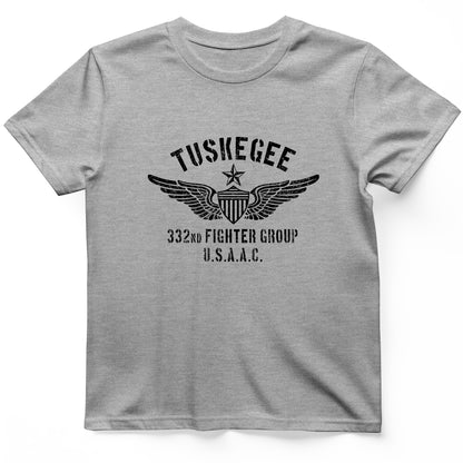Tuskegee 332 Fighter Group T-Shirt