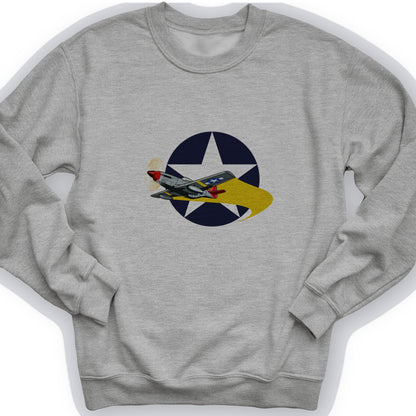 Tuskegee Red Tails Crewneck