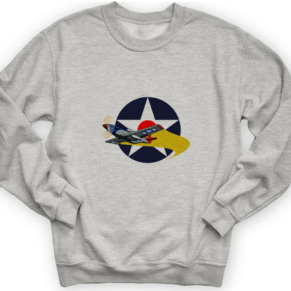 Tuskegee Red Tails Crewneck