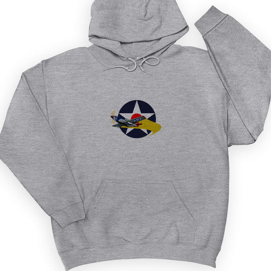 Tuskegee Red Tails Hoodie