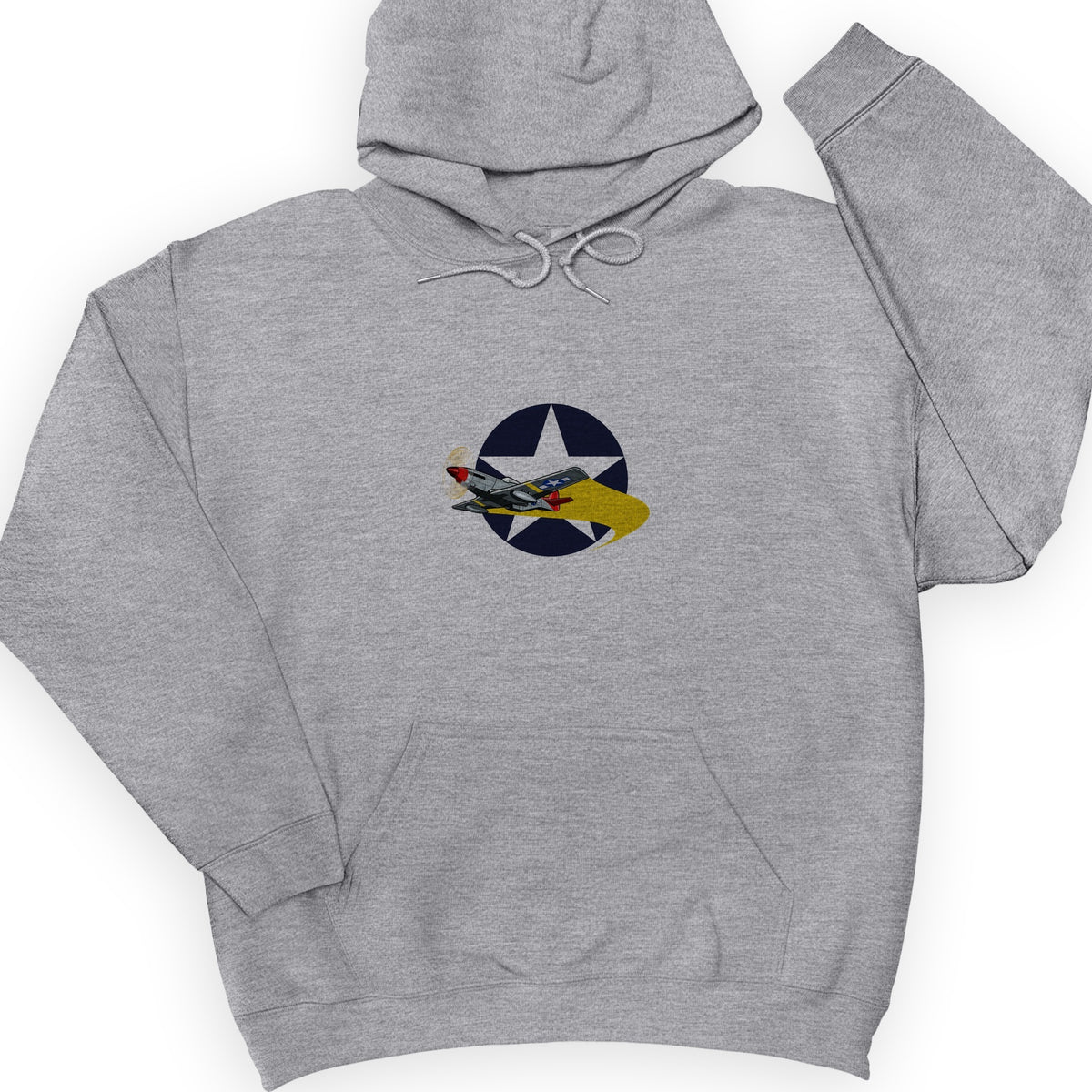 Tuskegee Red Tails Hoodie