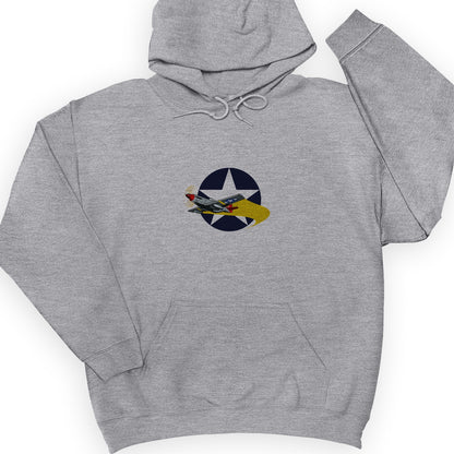 Tuskegee Red Tails Hoodie