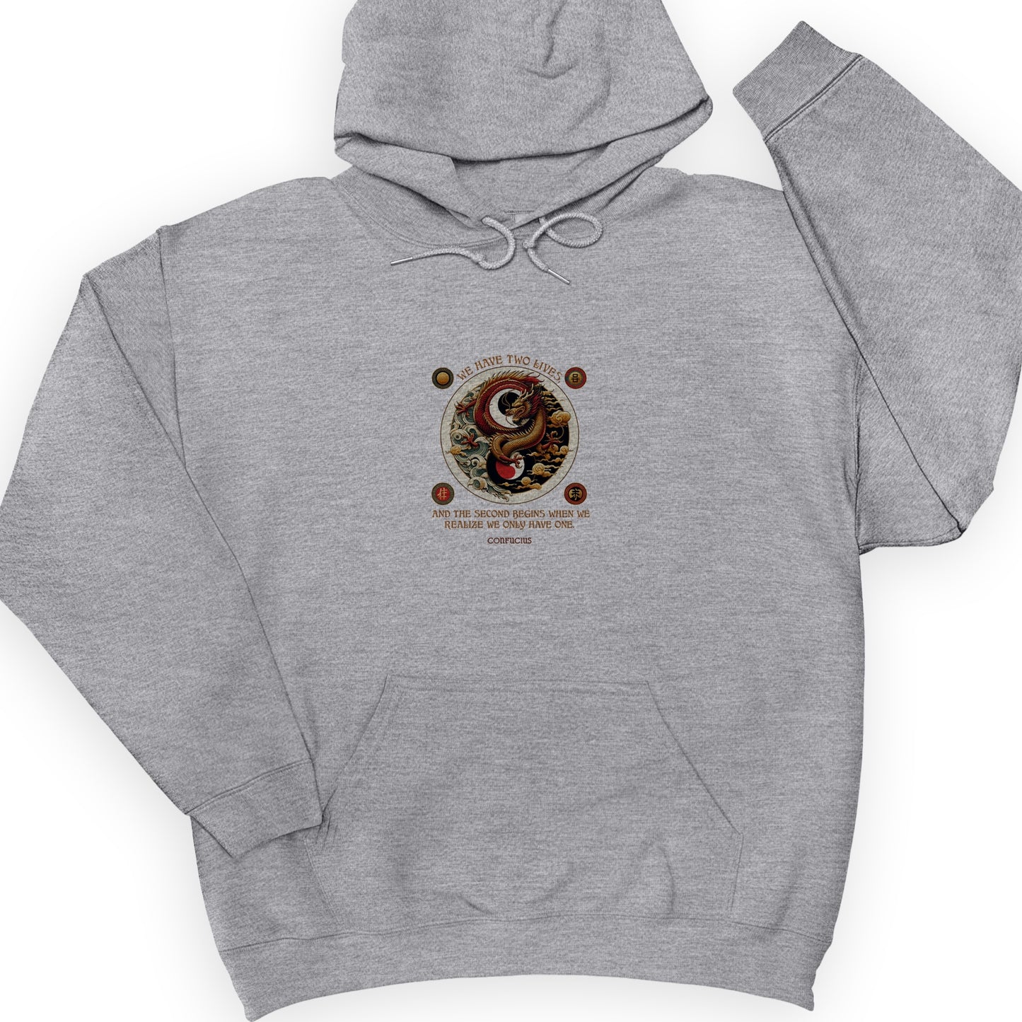 Two Lives Hoodie