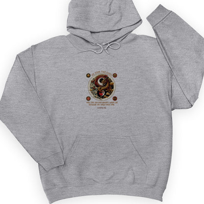 Two Lives Hoodie