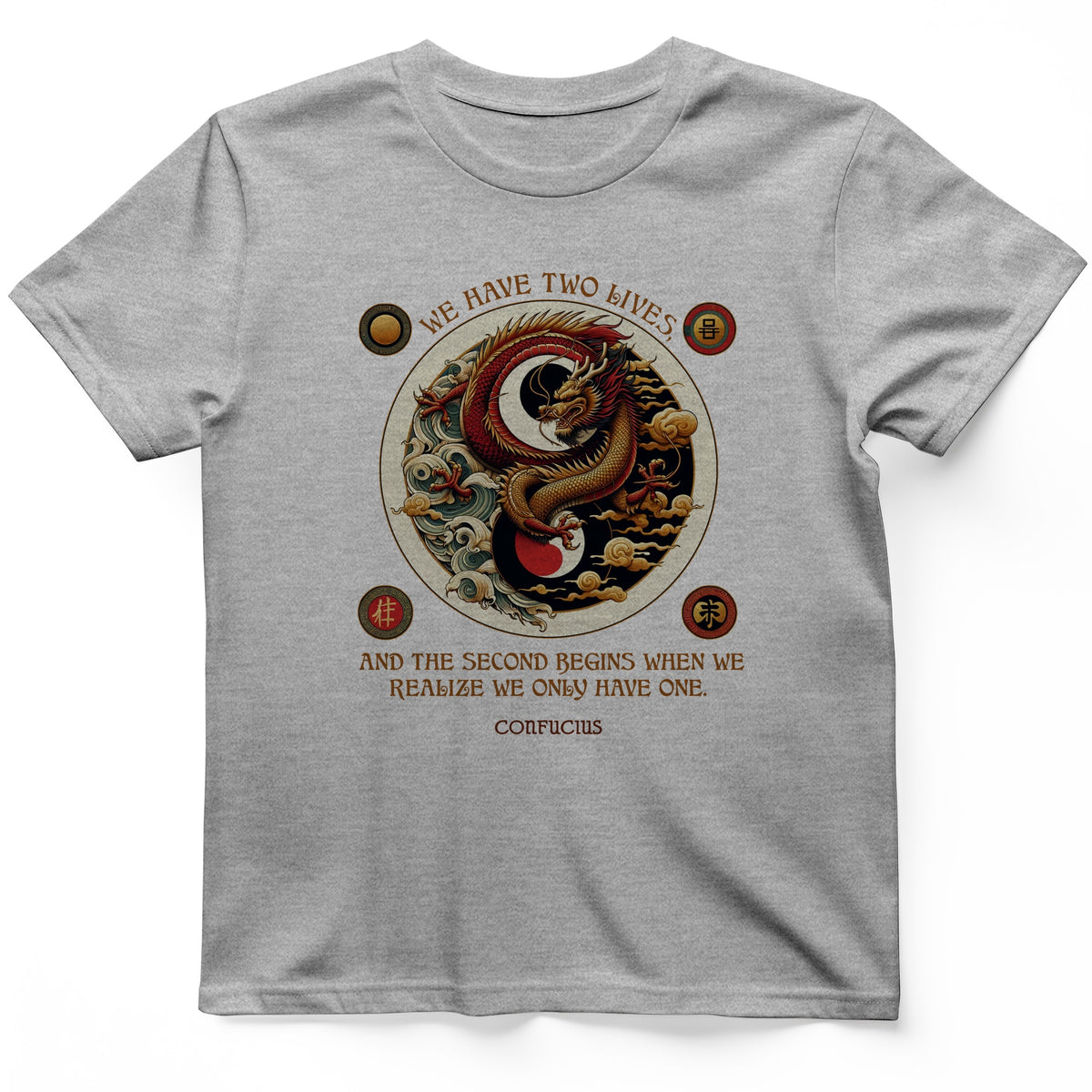 Two Lives T-Shirt