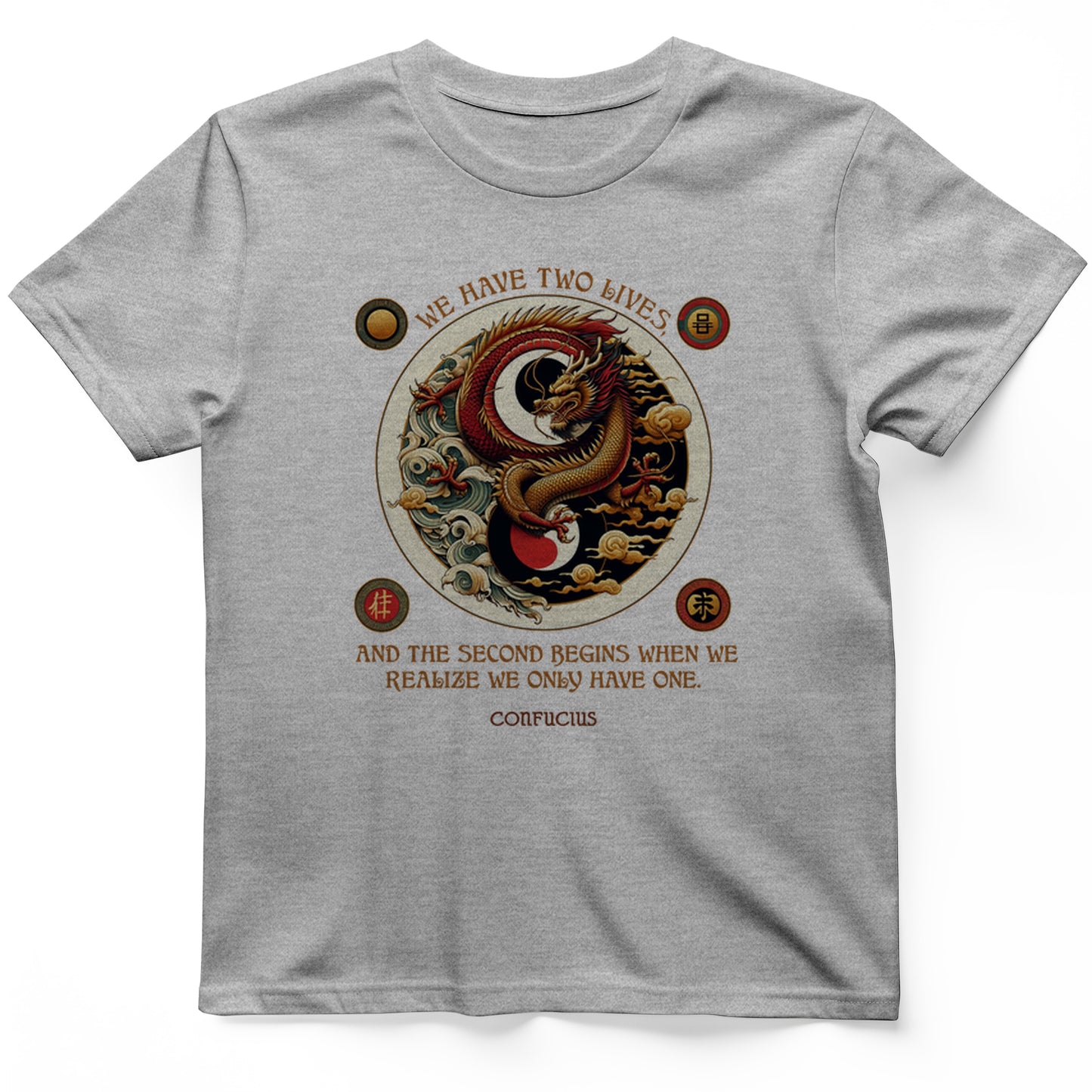 Two Lives T-Shirt