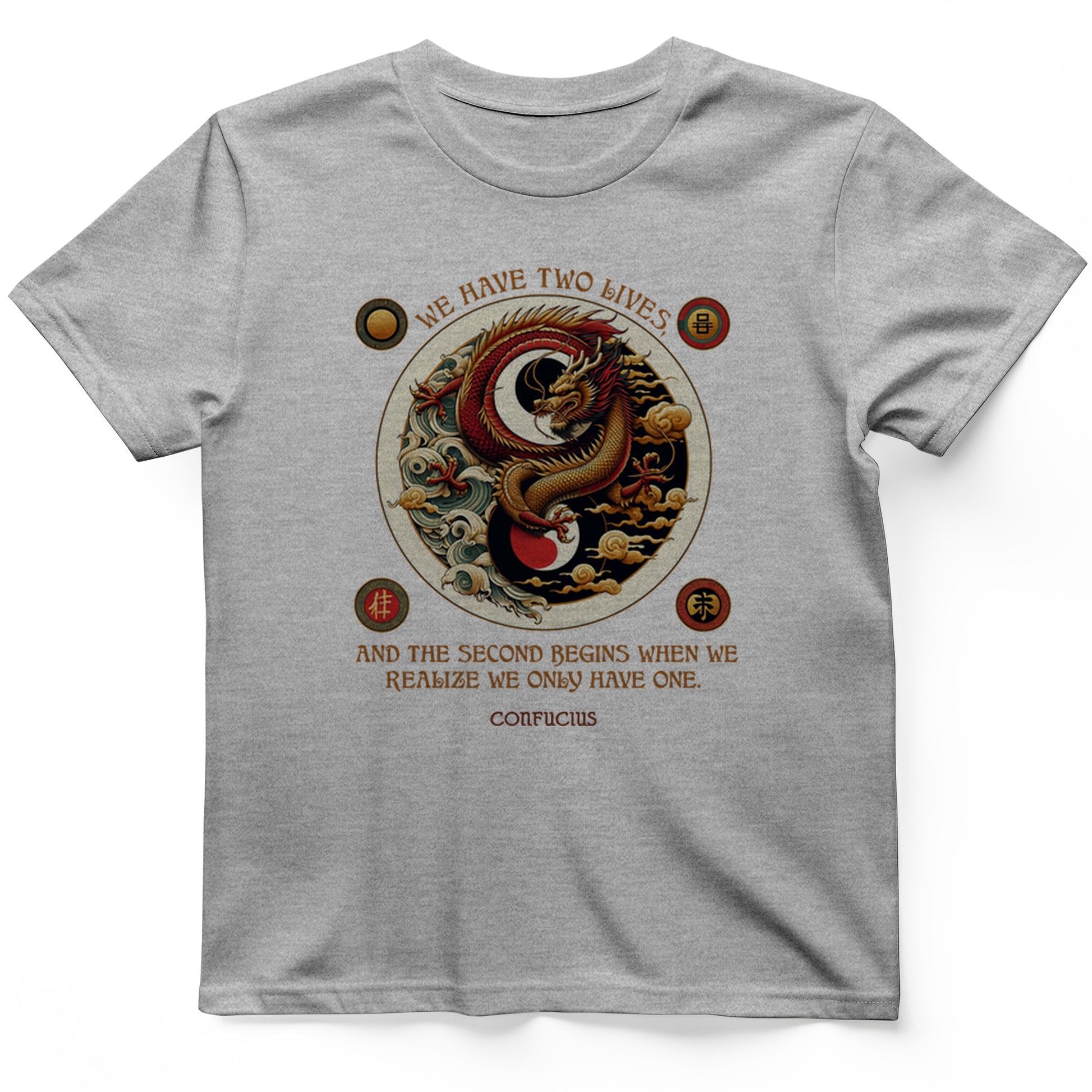 Two Lives T-Shirt