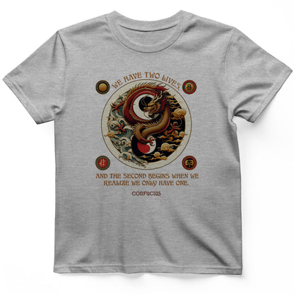 Two Lives T-Shirt