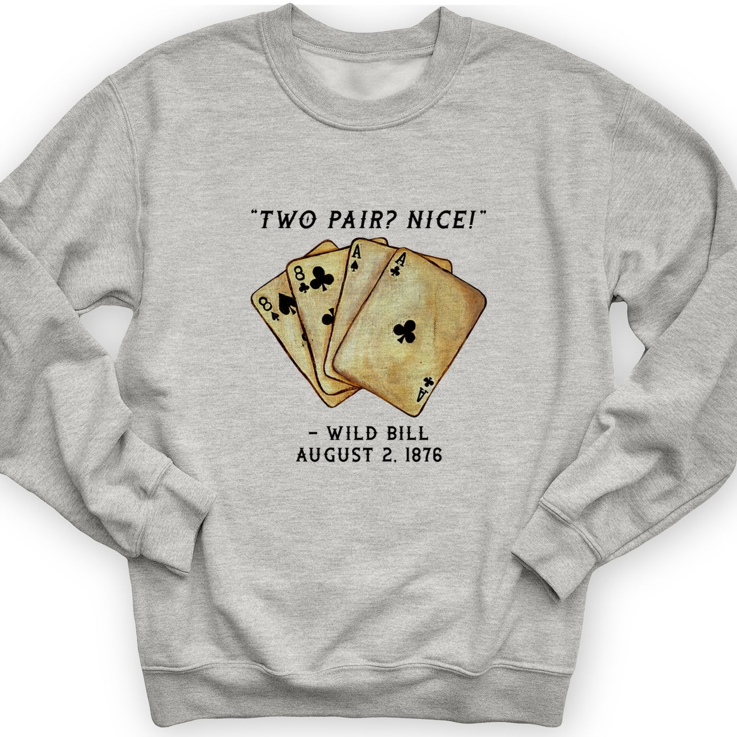 Two Pair Crewneck