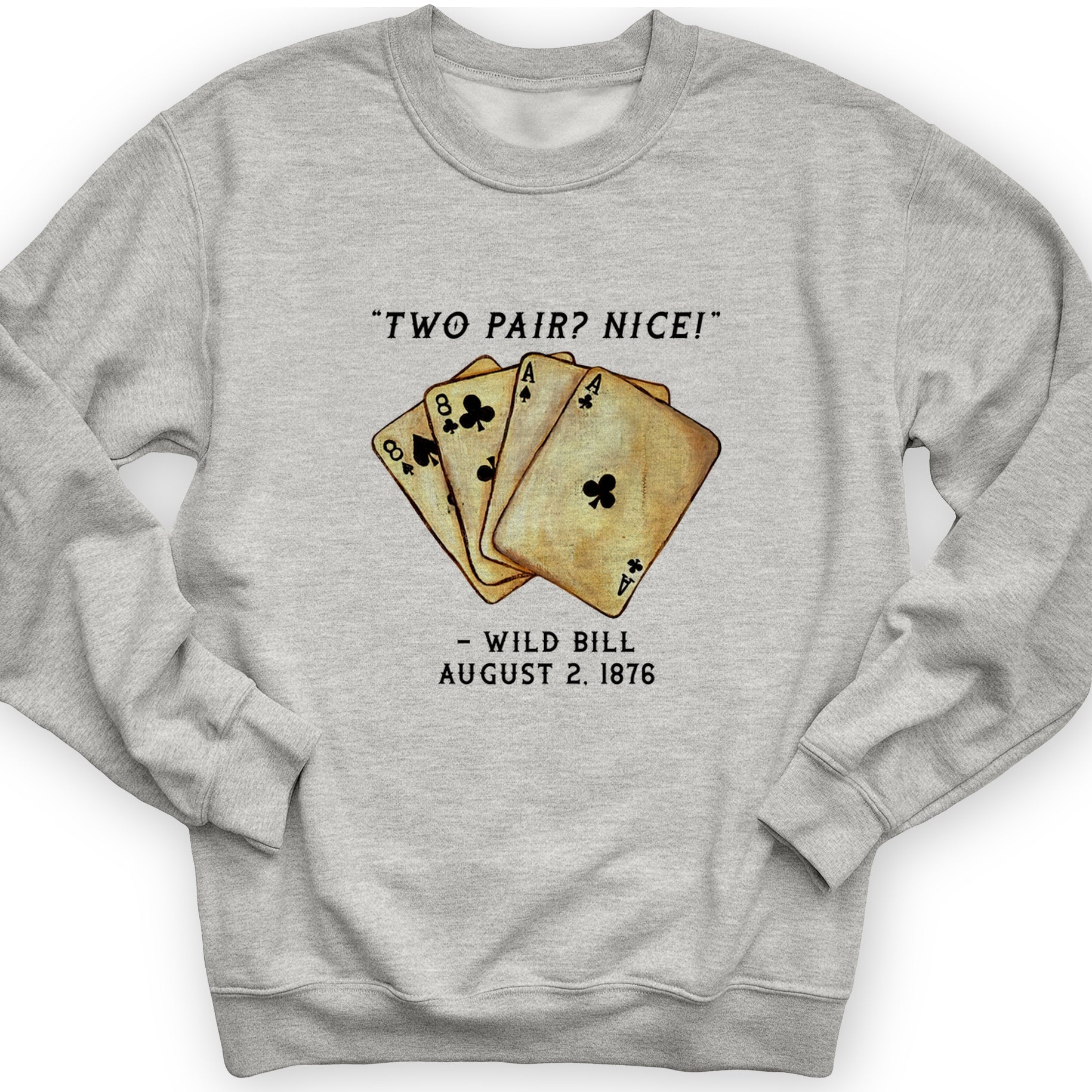 Two Pair Crewneck