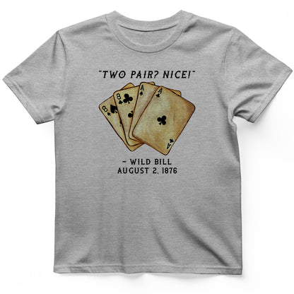 Two Pair T-Shirt