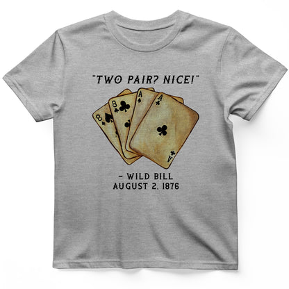 Two Pair T-Shirt
