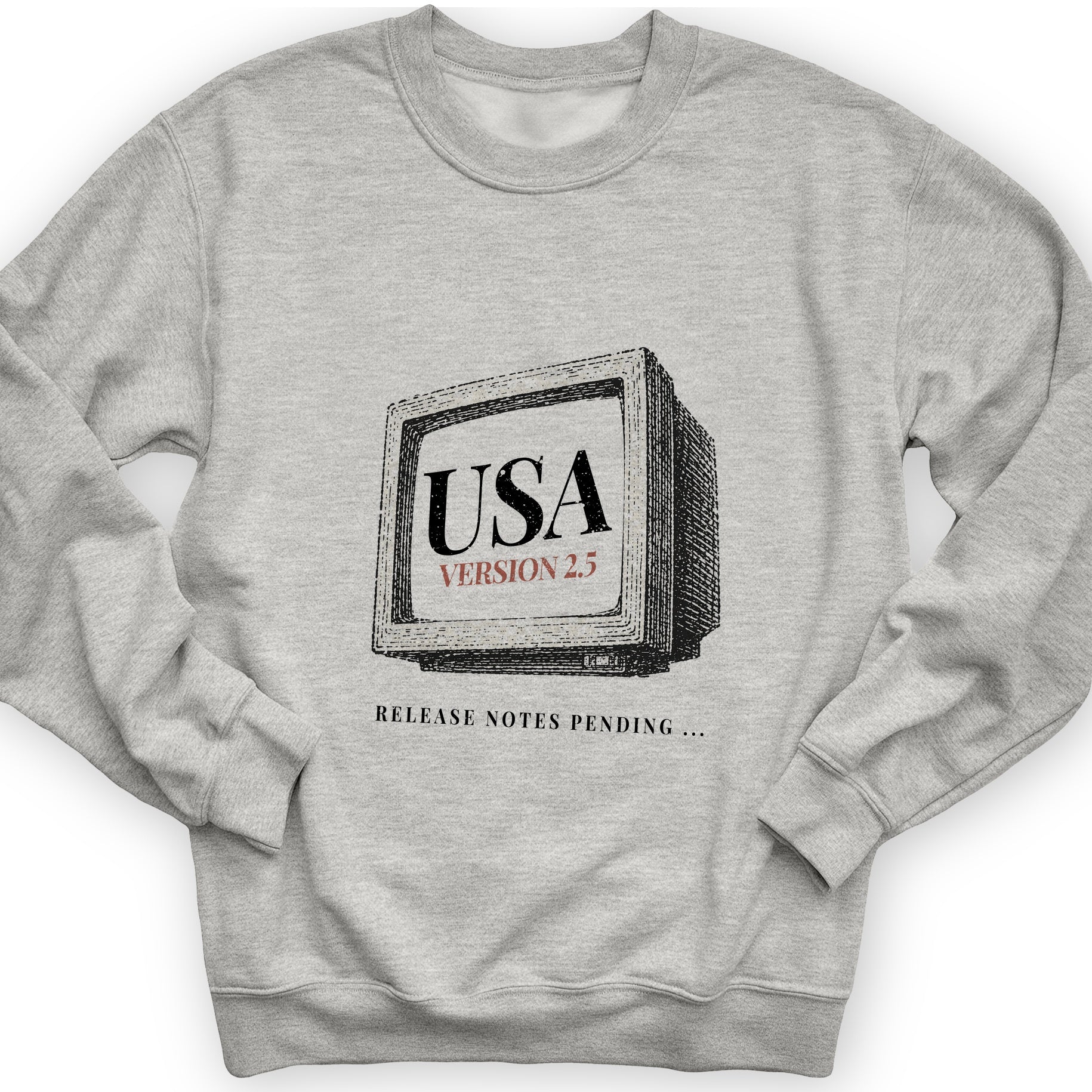 USA 2.5 Sweatshirt