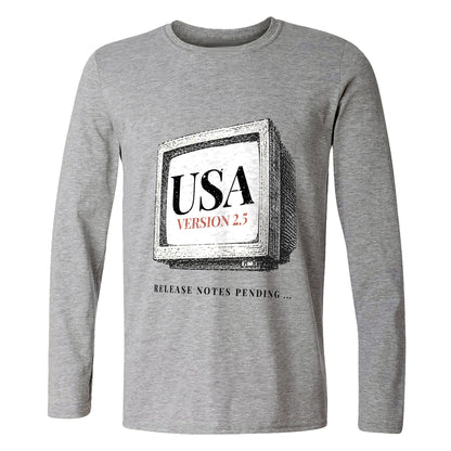 USA 2.5 Long Sleeve T-Shirt