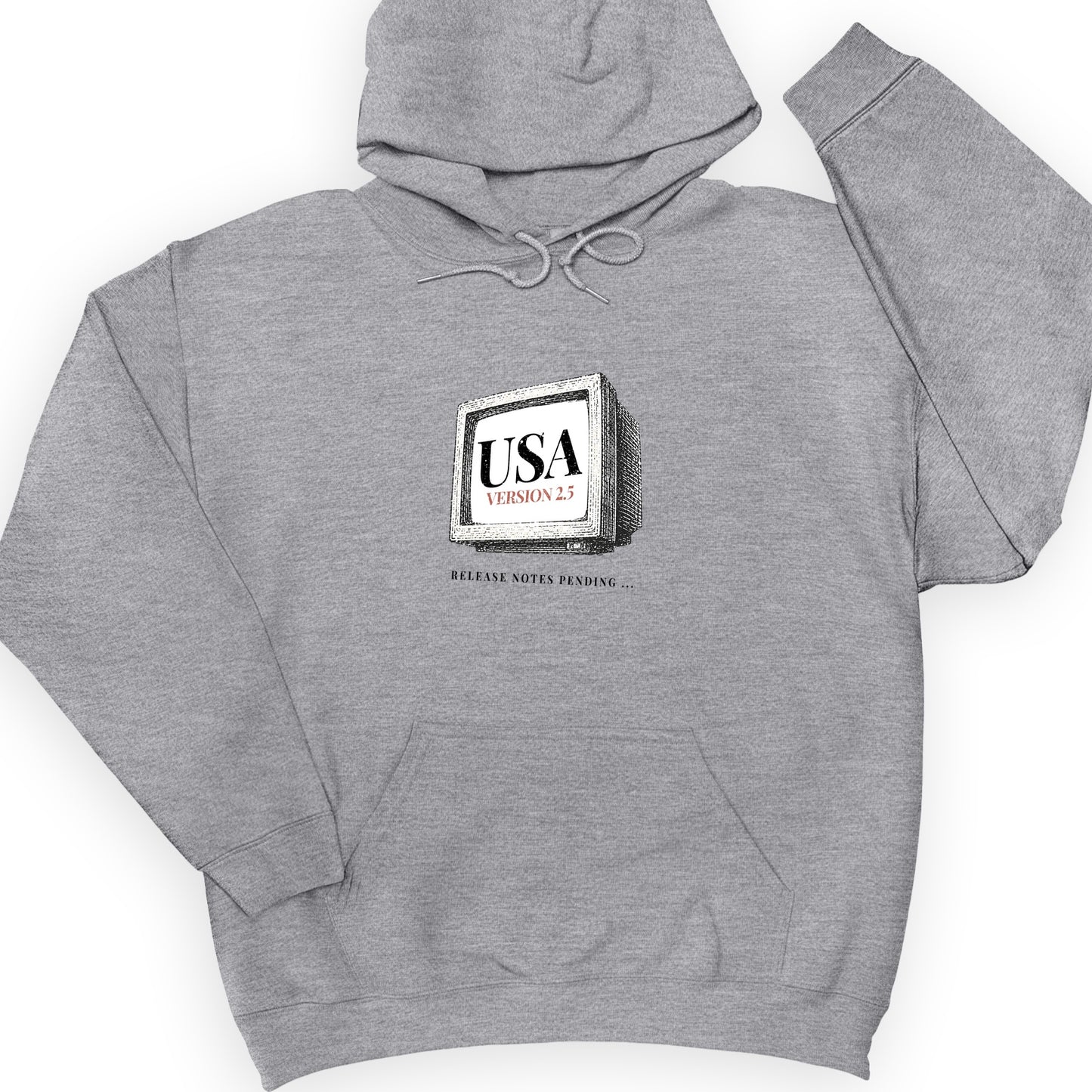 USA 2.5 Hoodie