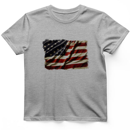 USA Flag T-Shirt