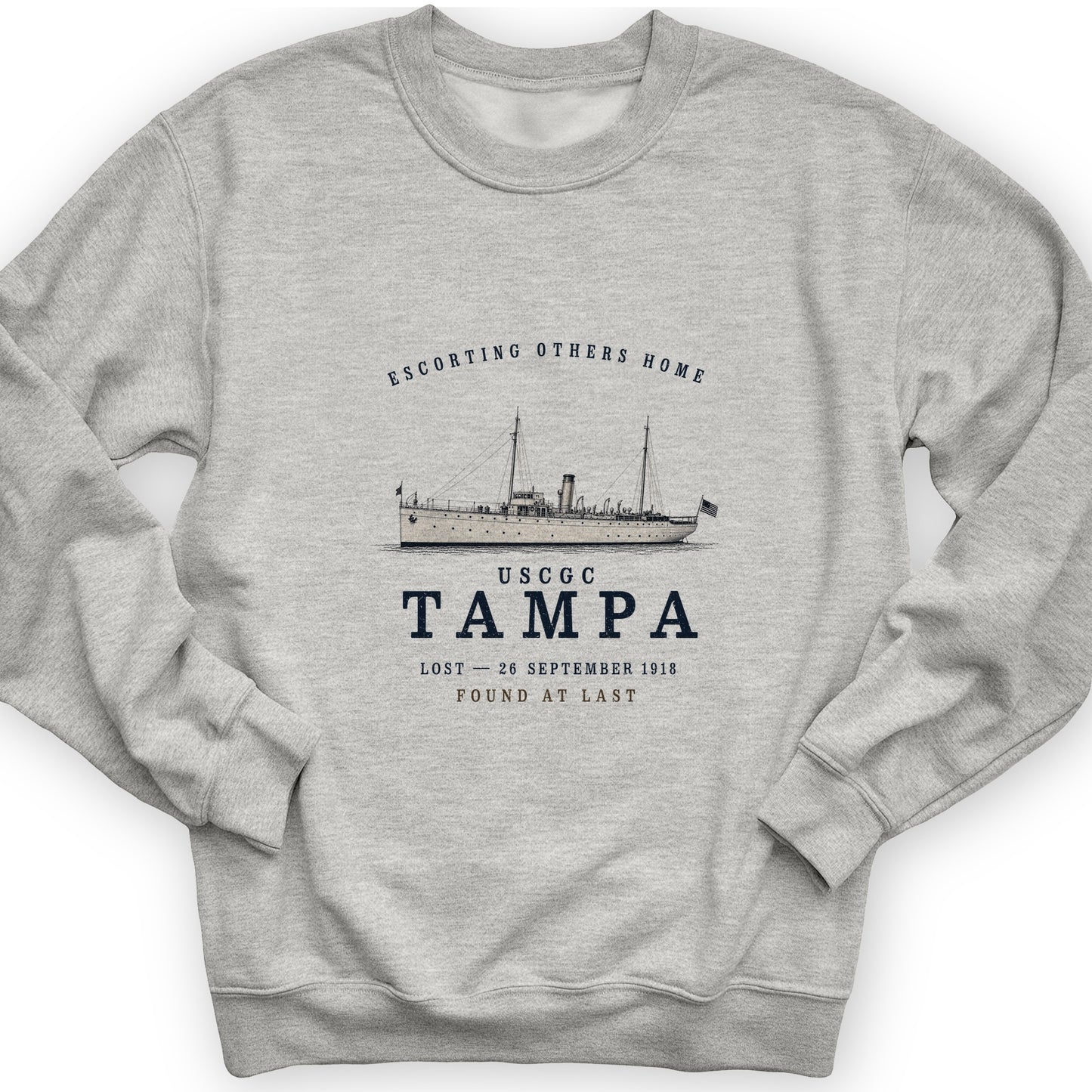 USCGC Tampa Sweatshirt