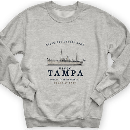 USCGC Tampa Sweatshirt